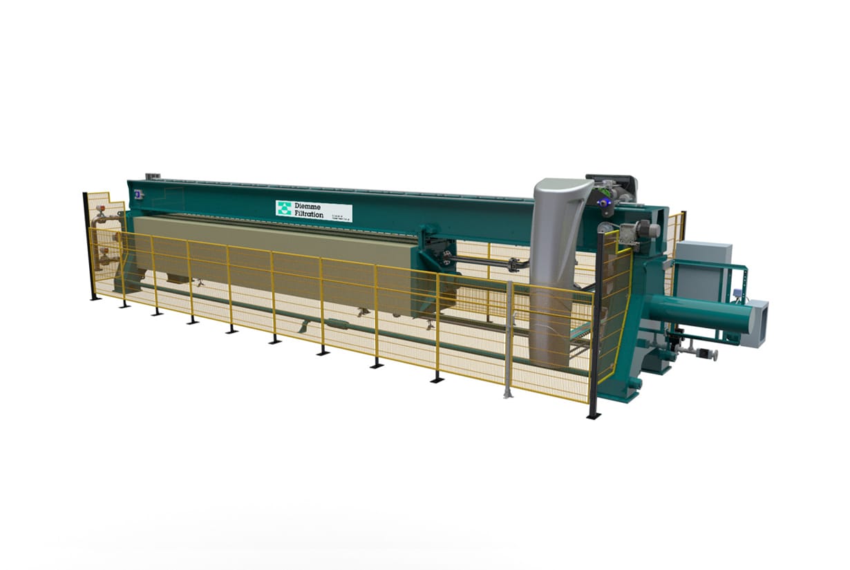 Filter Press GHS