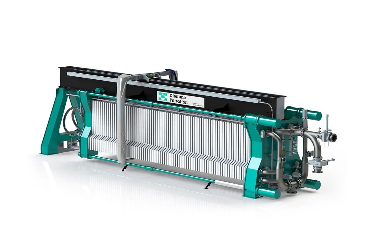 Filter Press GHT-P