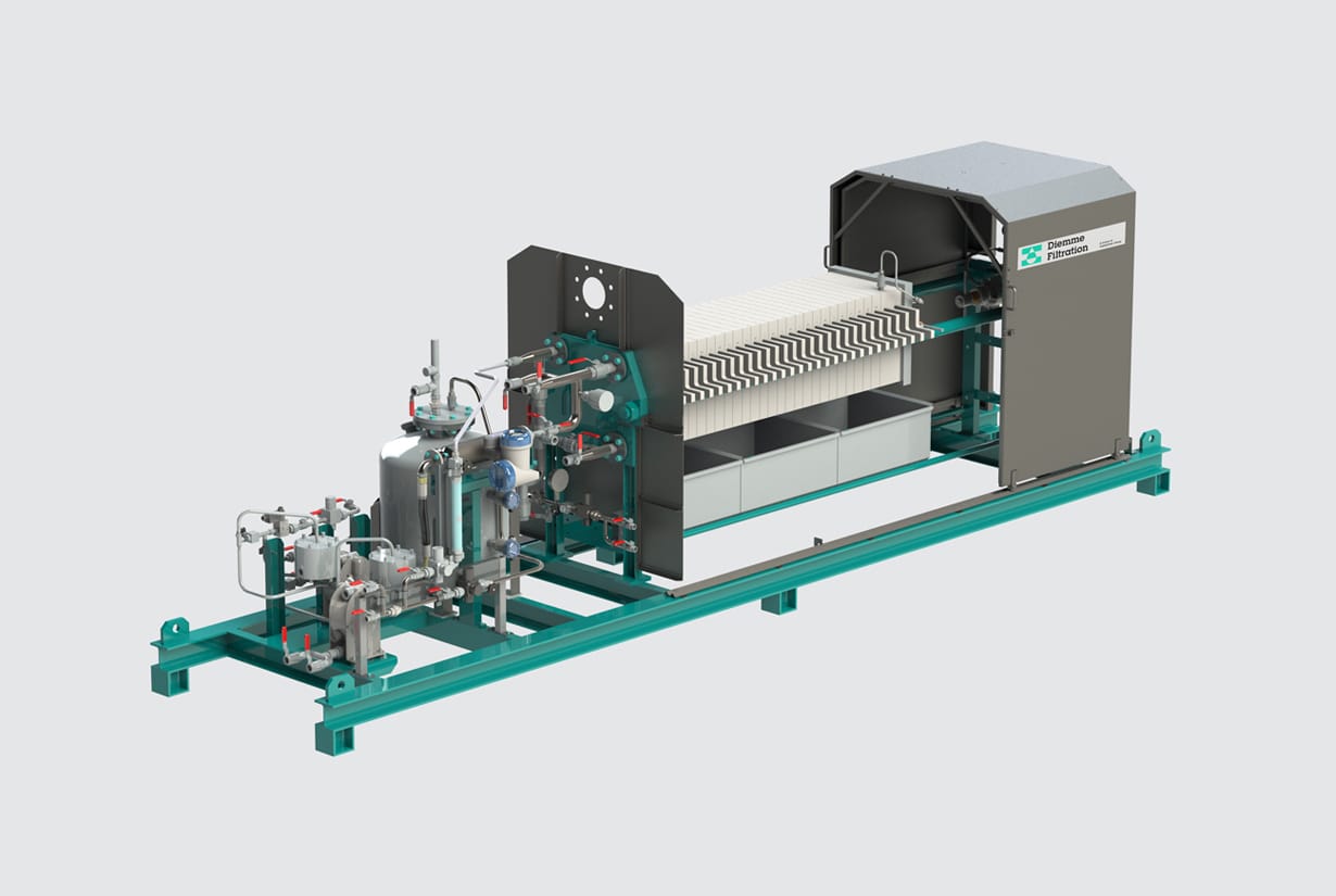 Filter Press KE