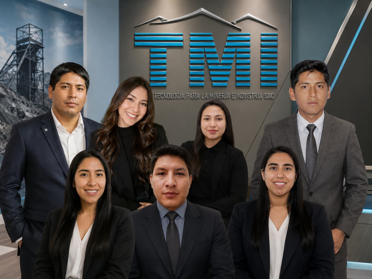Equipo Profesional TMI SAC